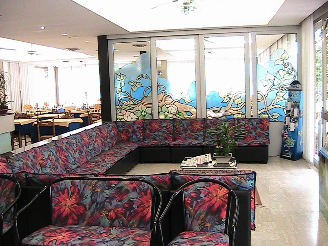 רימיני Hotel Universo מראה חיצוני תמונה