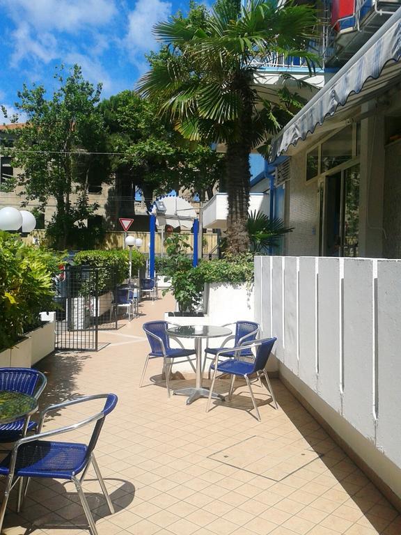 רימיני Hotel Universo מראה חיצוני תמונה